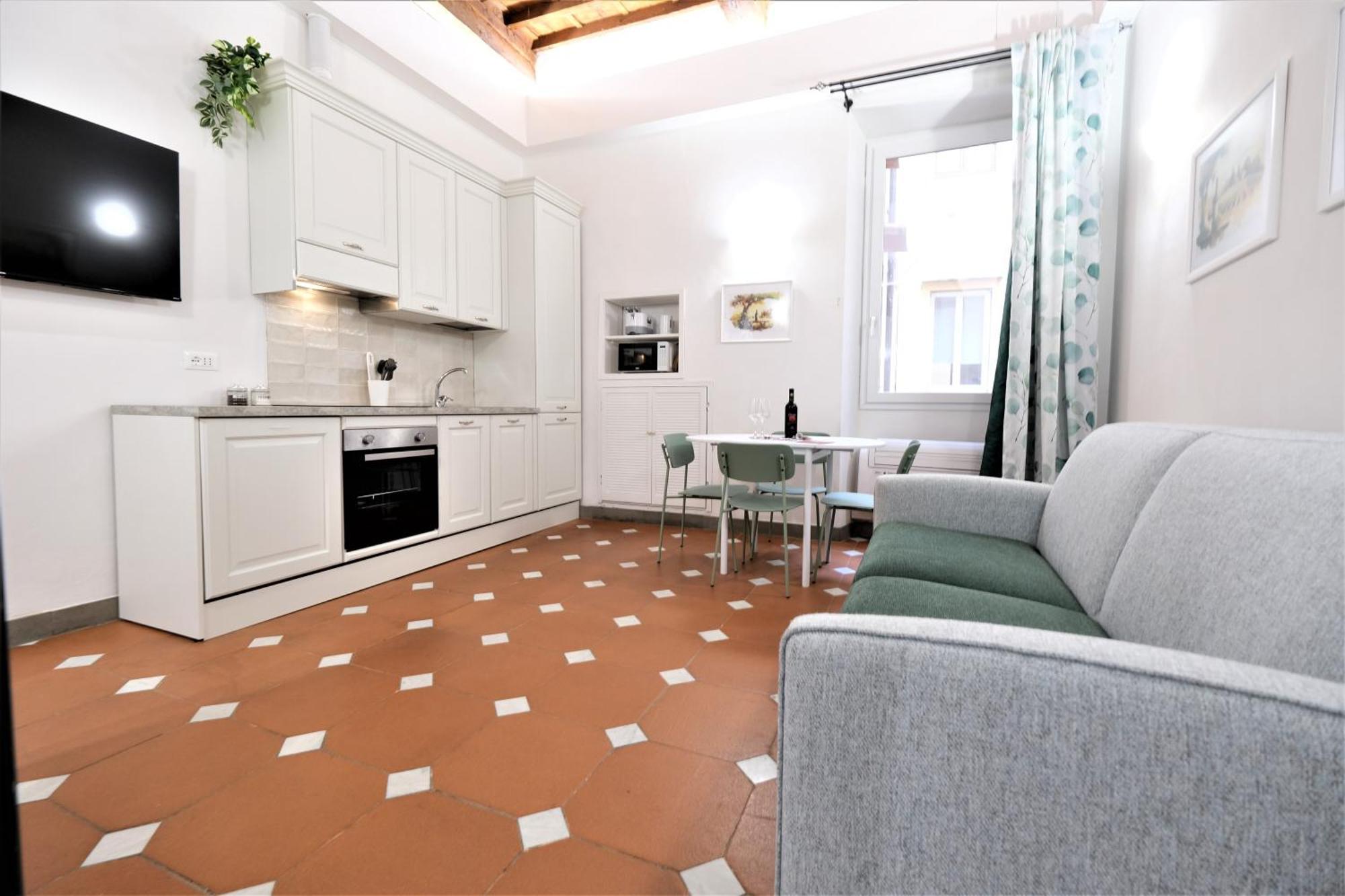 Wine Apartments Florence Ribolla Exterior foto