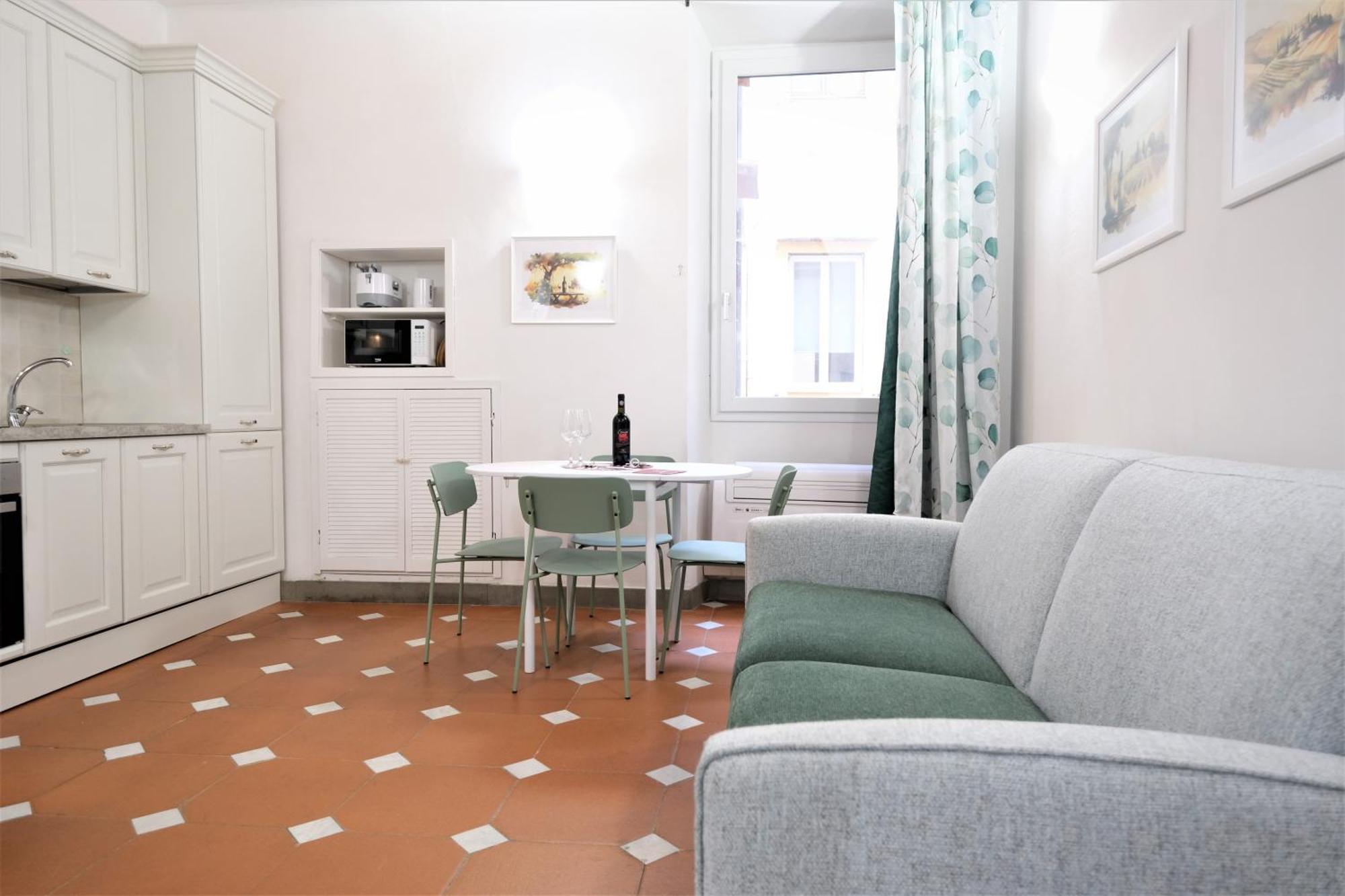Wine Apartments Florence Ribolla Exterior foto