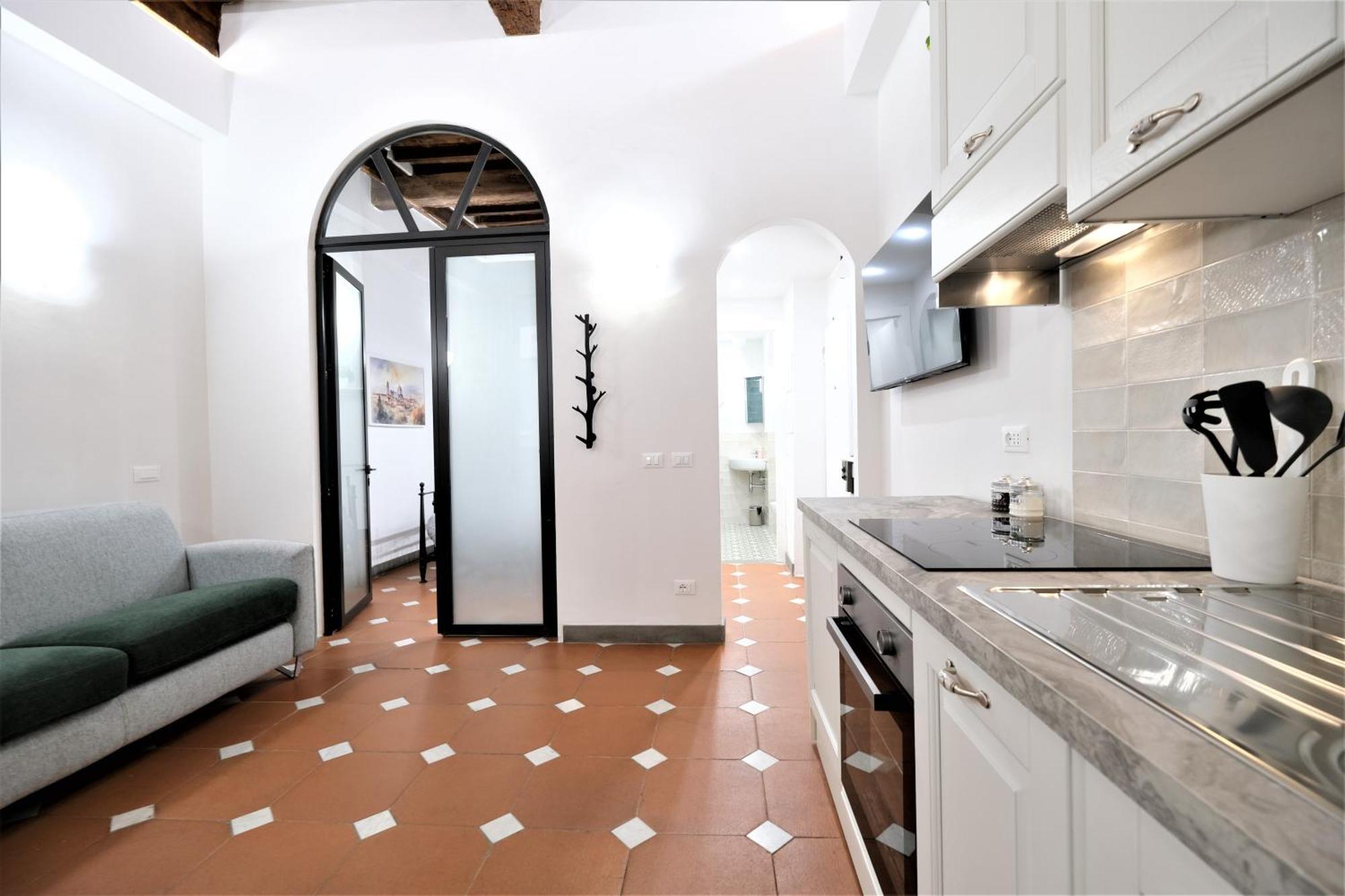 Wine Apartments Florence Ribolla Exterior foto